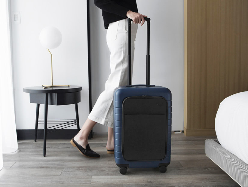 best carry-on bag travel - Luxe Digital