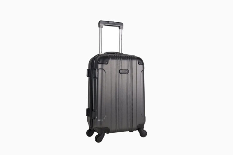 best carry on luggage travel kenneth cole lightweight - Luxe Digital