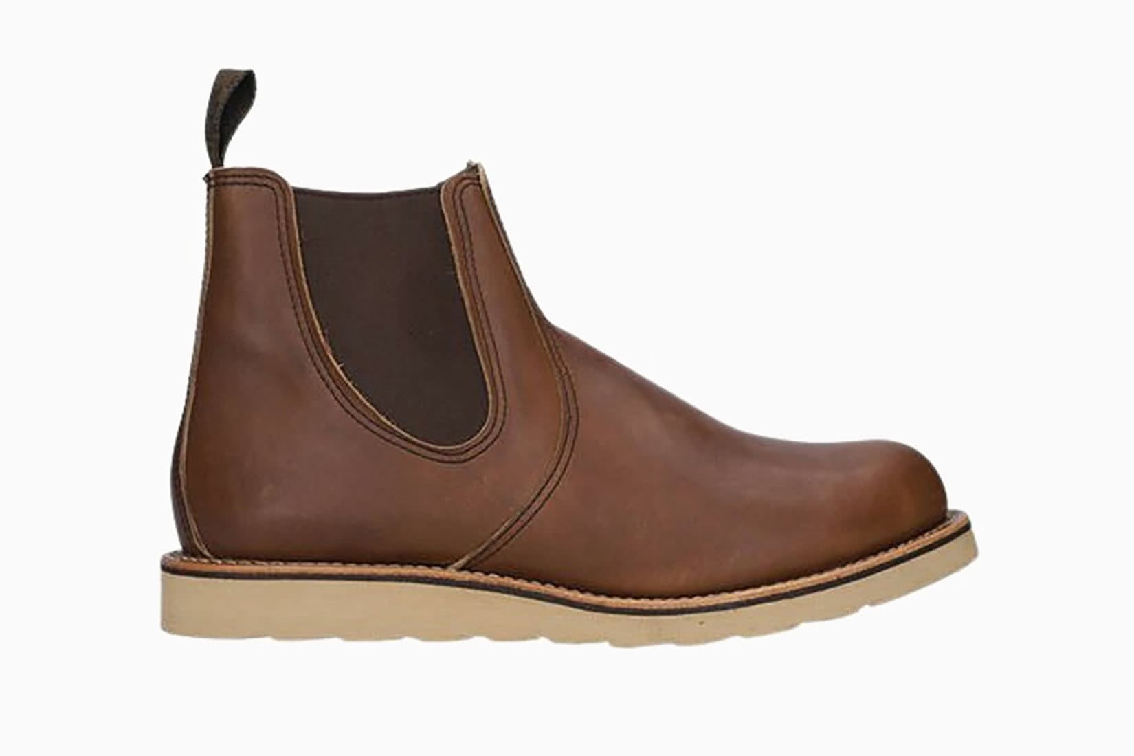 best Chelsea boots men workers red wing review - Luxe Digital