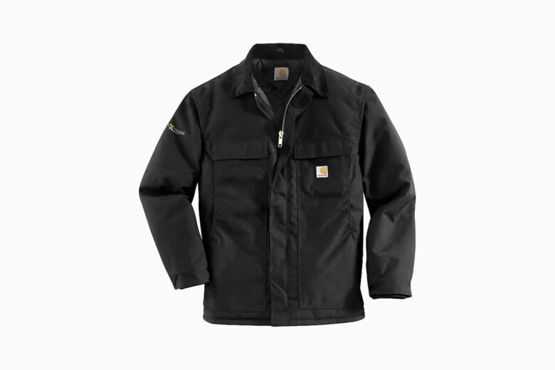 best men field jackets carhartt yukon review - Luxe Digital