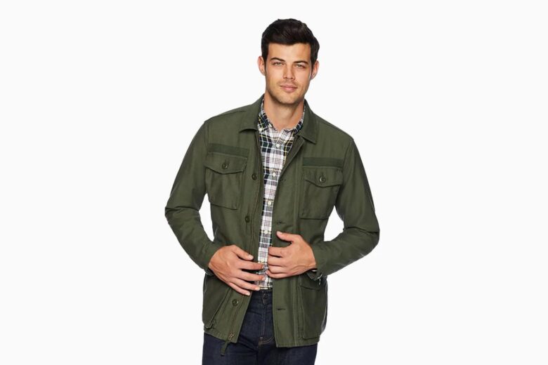 best men field jackets goodthreads review - Luxe Digital