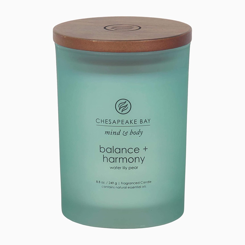 best scented candles balance harmony home fragrance - Luxe Digital