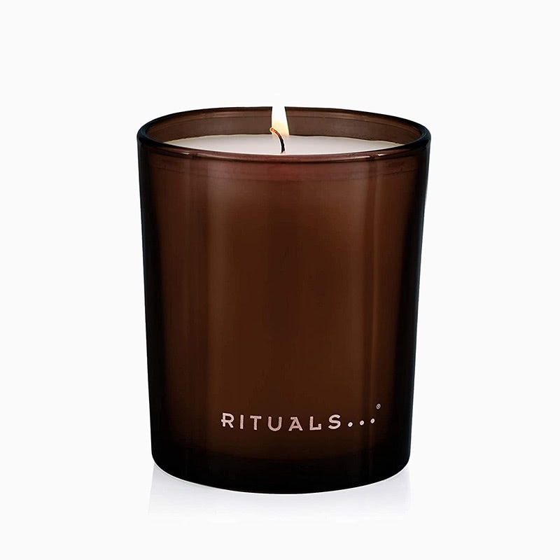 best scented candles rituals happy buddha home fragrance - Luxe Digital