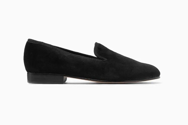 best slippers men george cleverley - Luxe Digital