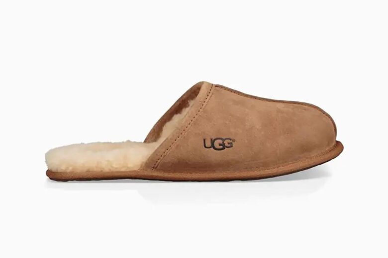 best slippers men ugg scuff - Luxe Digital