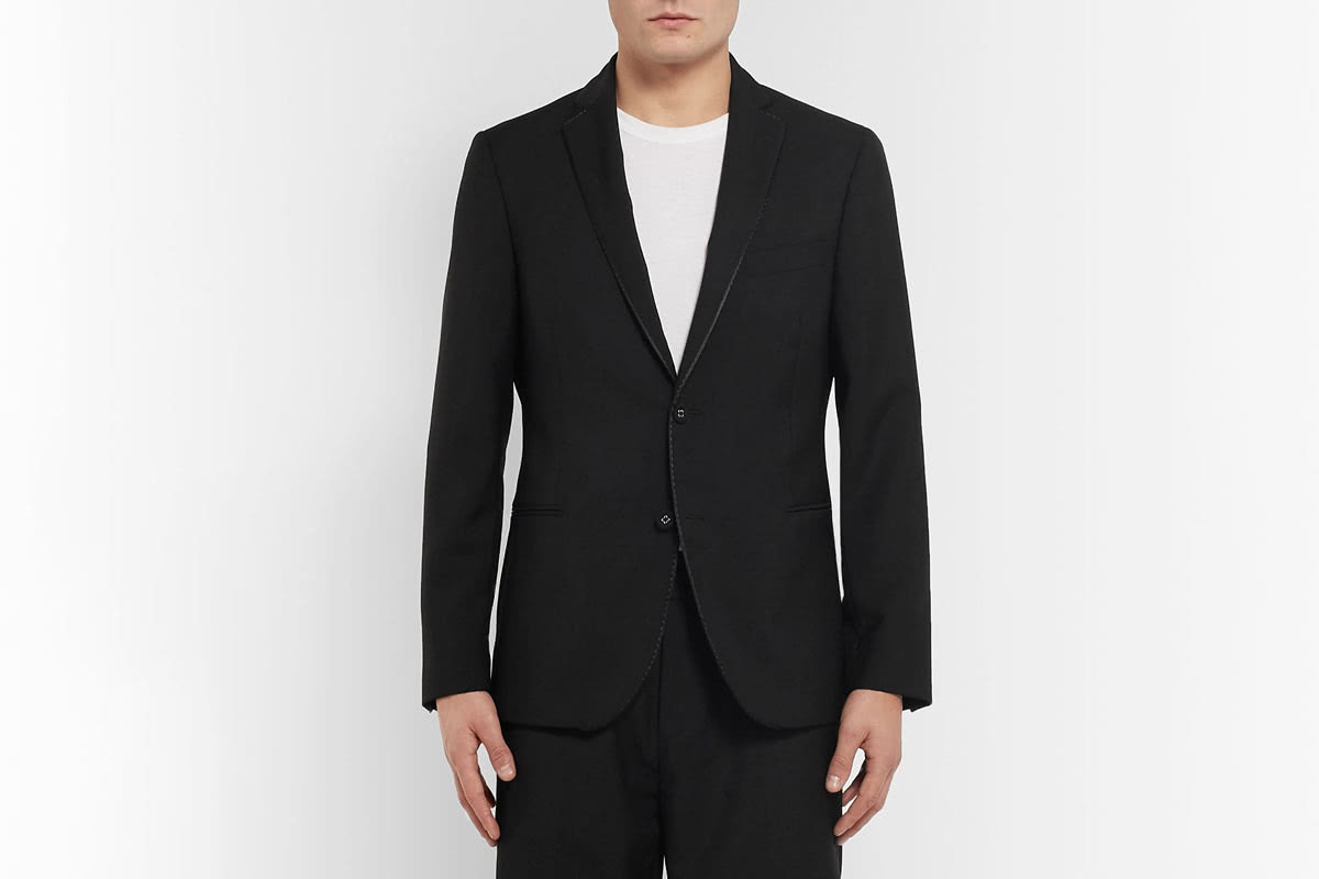 business casual dress code marketing agency men style - Luxe Digital