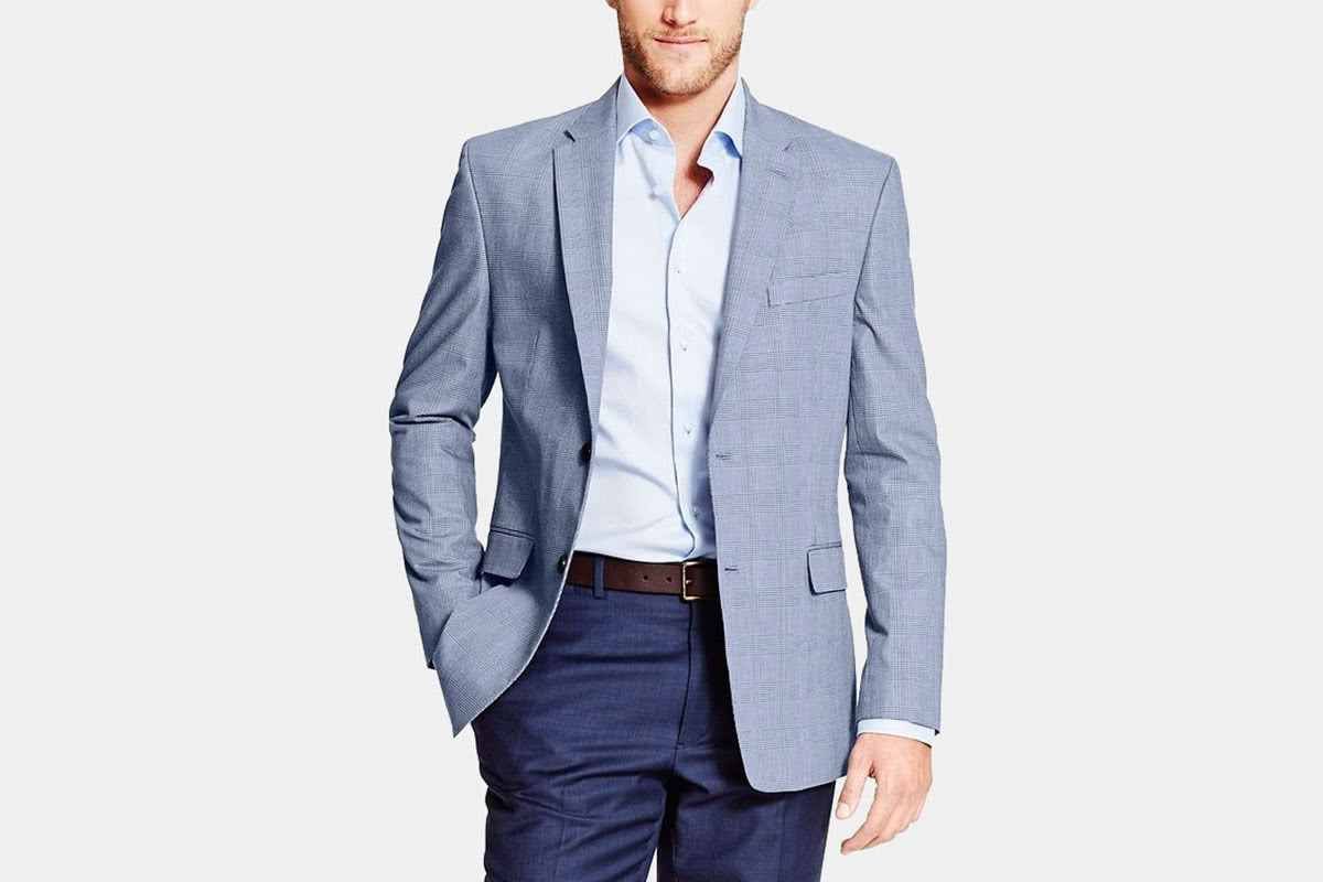 business casual job interview men dress code style - Luxe Digital