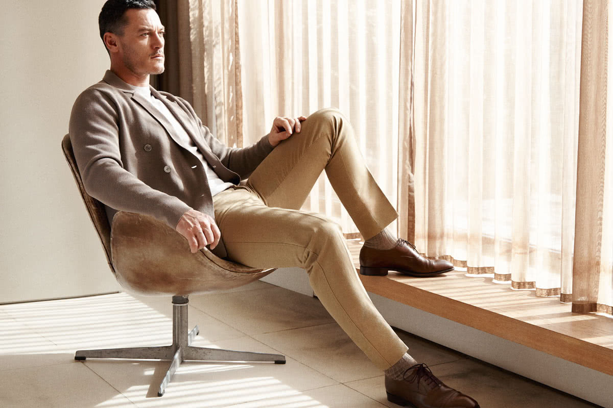 business casual style guide men - Luxe Digital