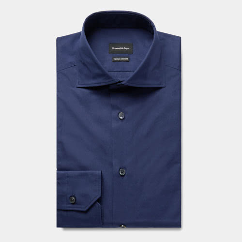 men dress code guide Ermenegildo Zegna shirt - Luxe Digital