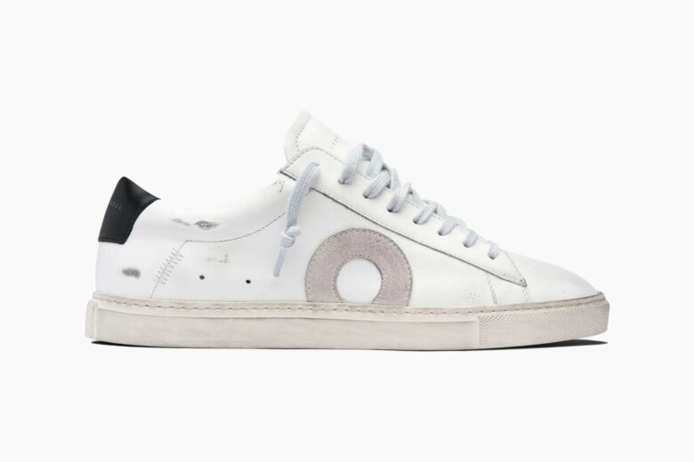 oliver cabell brand low 1 essential sneakers for women - Luxe Digital