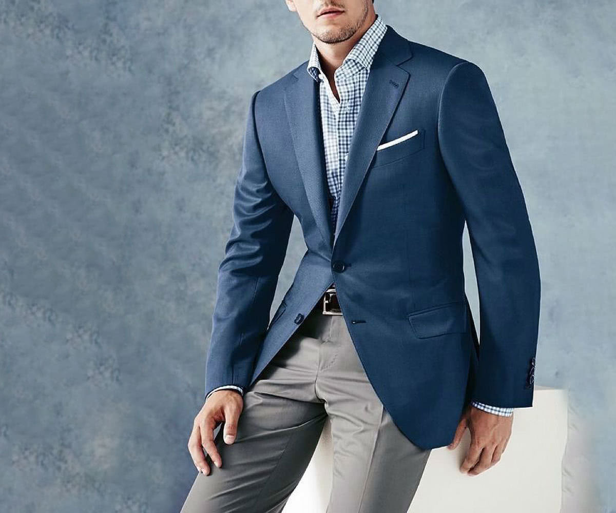 semi-formal men dress code guide style - Luxe Digital